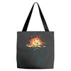 calypso weapon Tote Bags