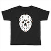jason friday floral Toddler T-shirt
