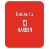 Harden Mousepad