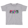 jake paulers colorful Toddler T-shirt