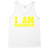 i am cologne Tank Top