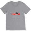 Entropy: The Ultimate Thermodynamics Game V-Neck Tee