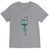 pocket fishman V-Neck Tee