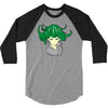 sassy lost child 3/4 Sleeve Shirt
