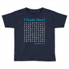 i Found Jesus Toddler T-shirt