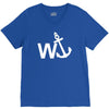 w'anker V-Neck Tee