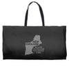 new england, because old england was wicked stupid Weekender Totes