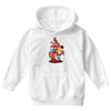 angle gravity Youth Hoodie
