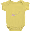 Shoes Baby Onesie