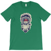 Kizil derili kiz T-Shirt