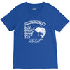 fishing instructions V-Neck Tee
