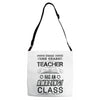 This 3 RD Grade Teacher Has An Amazing! Class Adjustable Strap Totes