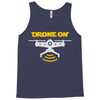 drone on Tank Top