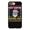 most wanted beard man this christmas iPhone 8 Plus