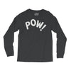 pow as worn Long Sleeve Shirts