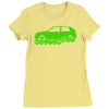 kulturgut Ladies Fitted T-Shirt