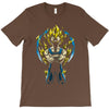 majin warrior T-Shirt