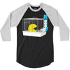 pet feeder 3/4 Sleeve Shirt