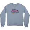 makeup to basketball Crewneck Sweatshirt