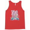 mushroom party Tank Top