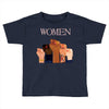 Women's March Women Power Toddler T-shirt