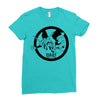 eva 01 Ladies Fitted T-Shirt