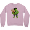 loki needs love Crewneck Sweatshirt