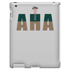partridge   aha iPad 3 and 4 Case