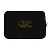 2008 model and still a classic Laptop sleeve