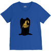 Don't Scare Me (a2) V-Neck Tee