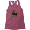 walt and jesse Racerback Tank