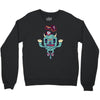 mix tape respect Crewneck Sweatshirt