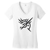 ousider's mark Women's V-Neck T-Shirt