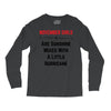 November Girls Long Sleeve Shirts