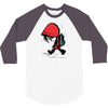 little red riding hood 3/4 Sleeve Shirt