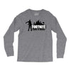 Fortnite Like A Boss Long Sleeve Shirts