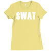 swat Ladies Fitted T-Shirt