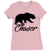 Bear Chaser Ladies Fitted T-Shirt