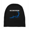 Drake Scorpion Blue Baby Beanies