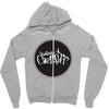 akris Zipper Hoodie