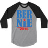 bernie 2016 3/4 Sleeve Shirt
