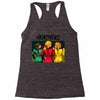 heathers girls black Racerback Tank