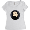 Rebel Women's Triblend Scoop T-shirt