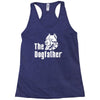 dogfather Racerback Tank