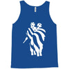 american flag soldier Tank Top