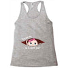 Excuse Me Is It April Yet Baby Girl Racerback Tank