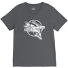 night fishing V-Neck Tee