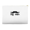 moustache Accessory Pouches