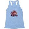 battle for the future Racerback Tank