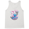 over 9000 80's Tank Top